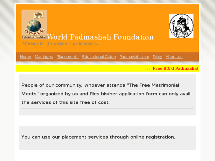 www.worldpadmashali.net