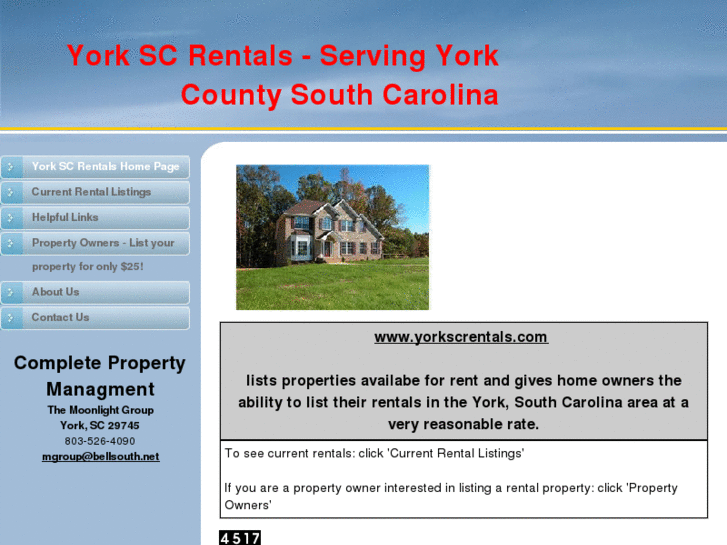 www.yorkscrentals.com