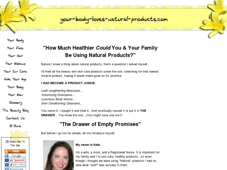 www.your-body-loves-natural-products.com