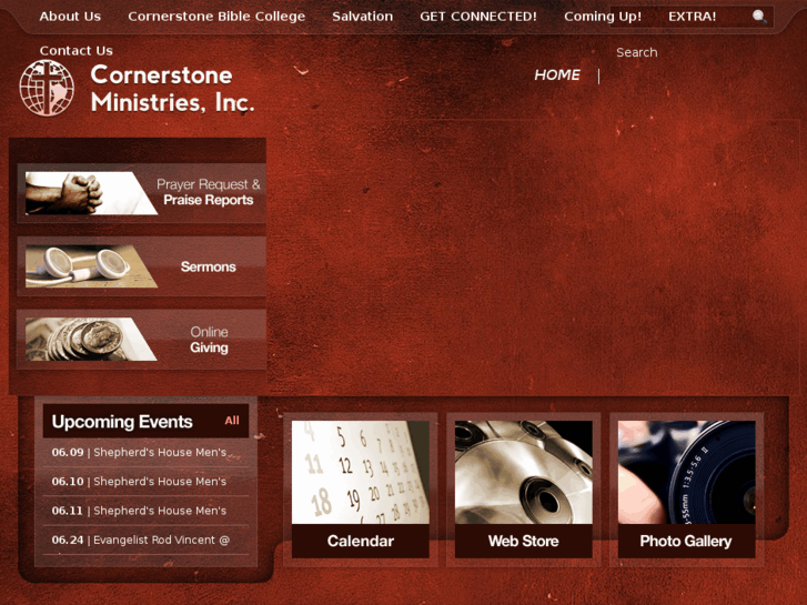 www.4cornerstone.org