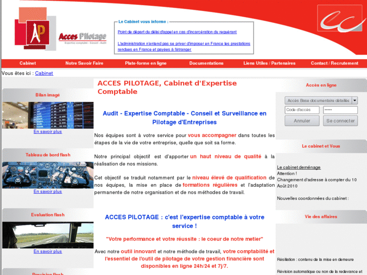 www.acces-pilotage.com