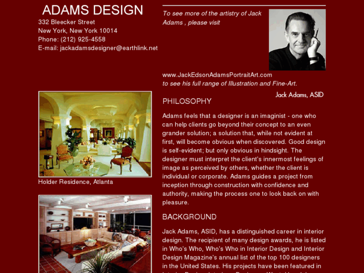 www.adamsdesign.net