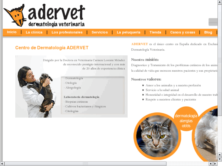 www.adervet.es