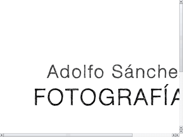 www.adolfosanchezfoto.com