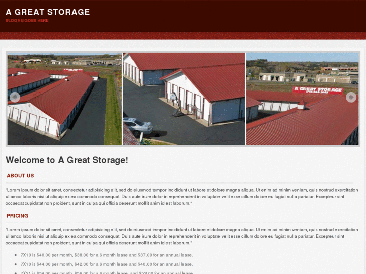 www.agreatstorage.com