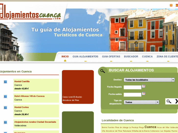 www.alojamientocuenca.com