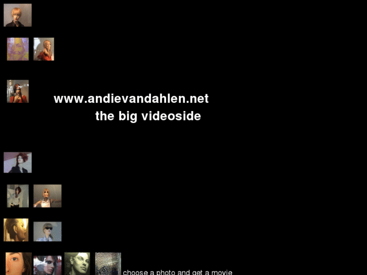 www.andievandahlen.net