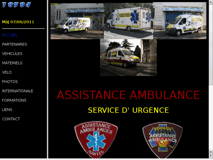 www.assistanceambulance.com