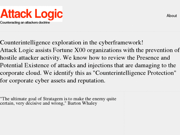 www.attacklogic.com