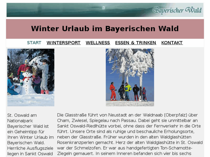 www.bayerischer-wald-winter-urlaub.de