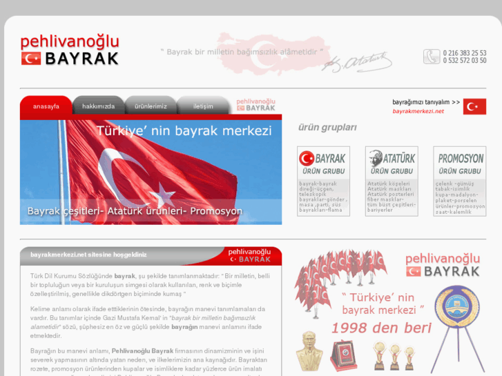 www.bayrakmerkezi.net