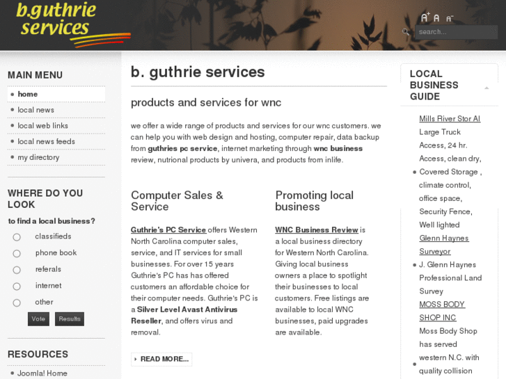 www.bguthrieservices.com