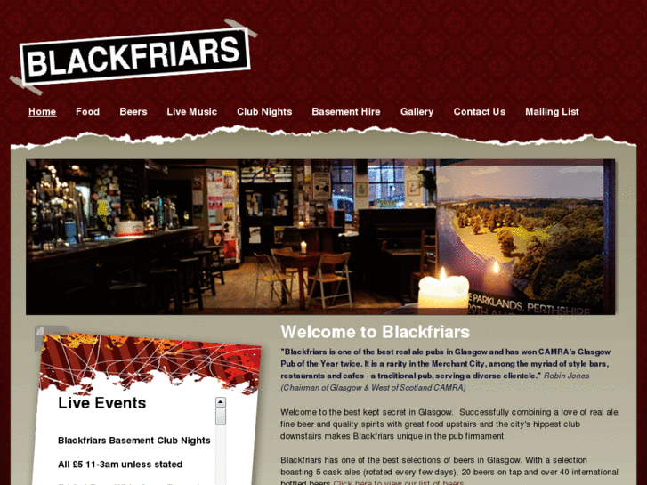 www.blackfriarsglasgow.com