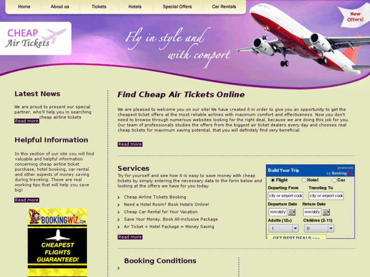 www.bookcheapticketsonline.com