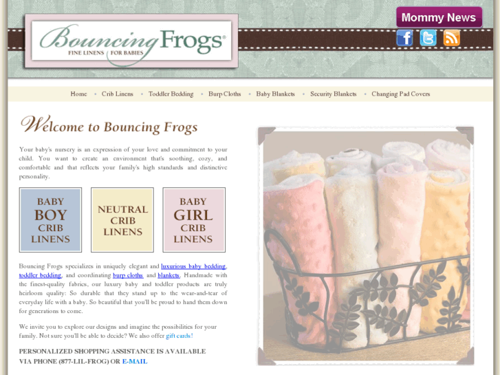 www.bouncingfrogs.com