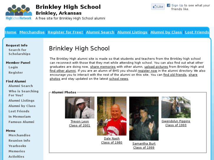 www.brinkleyhighschool.org