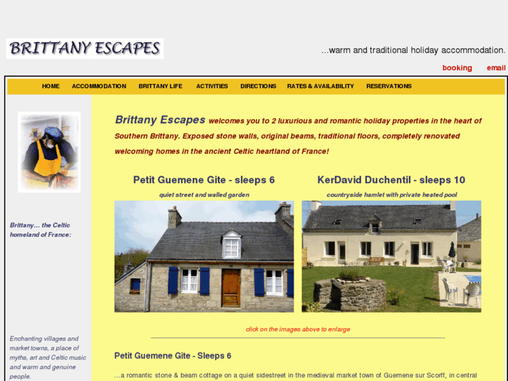 www.brittany-escapes.com