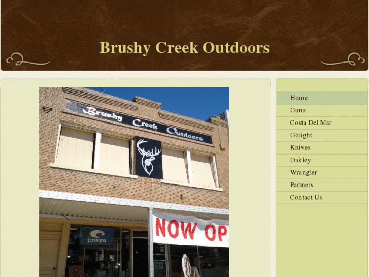 www.brushycreekoutdoors.net