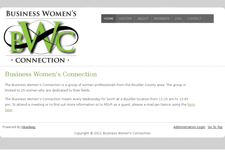 www.businesswomensconnection.com