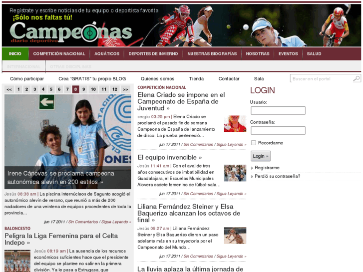 www.campeonas.com