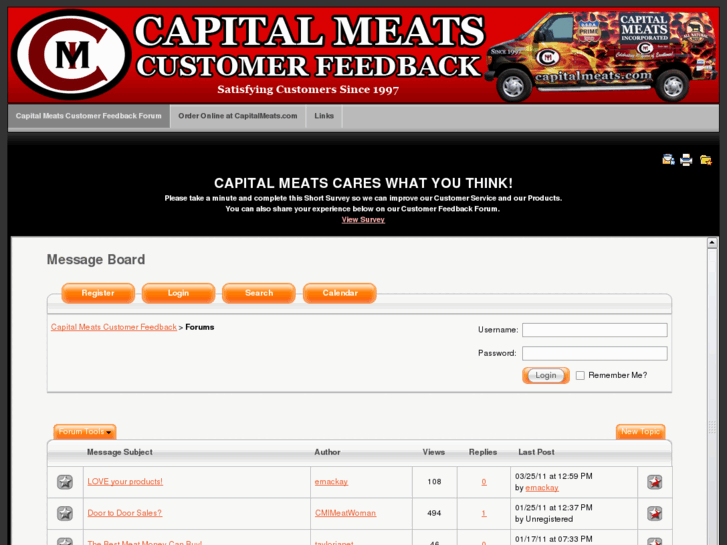 www.capitalmeatscustomerfeedback.com