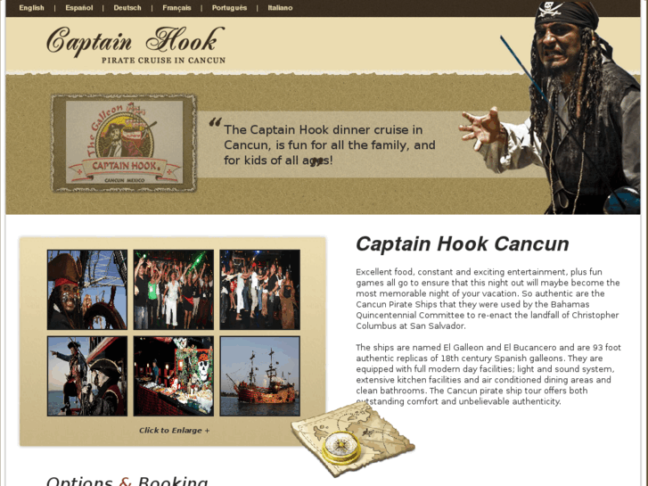 www.captainhookcancun.com