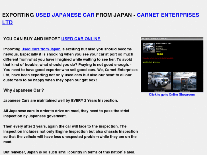 www.car-japan-exporter.com