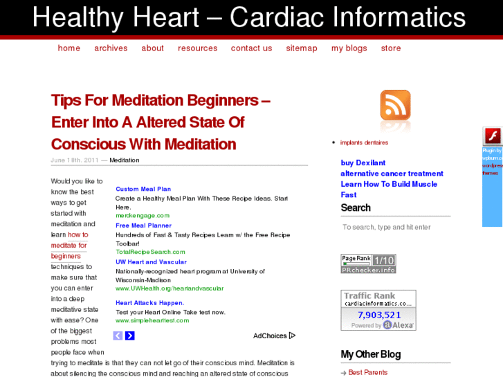 www.cardiacinformatics.com