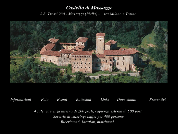 www.castellomassazza.com