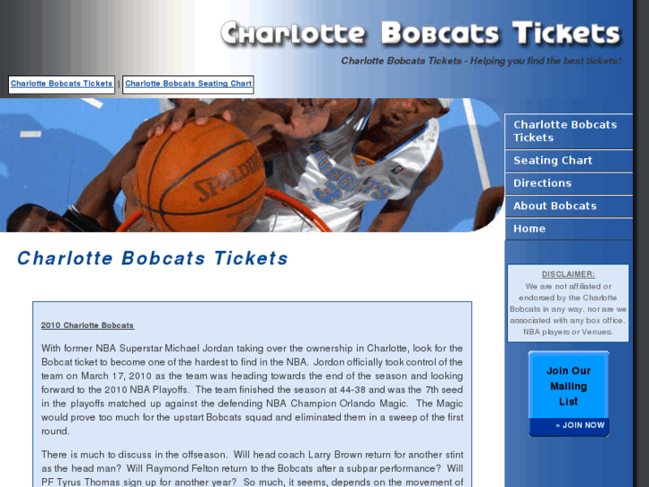 www.charlotte-bobcats-tickets.com