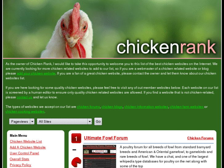 www.chickenrank.com