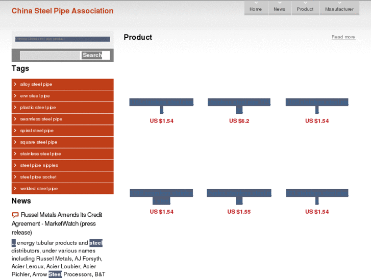 www.china-steel-pipe-association.com