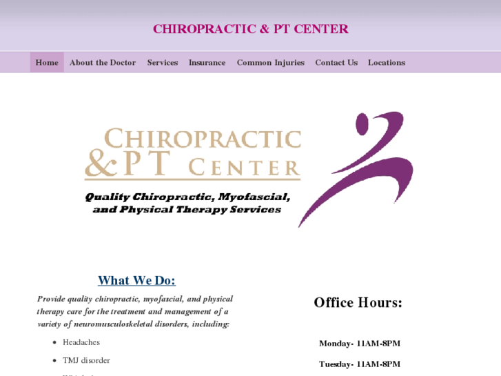 www.chiroandptcenter.com