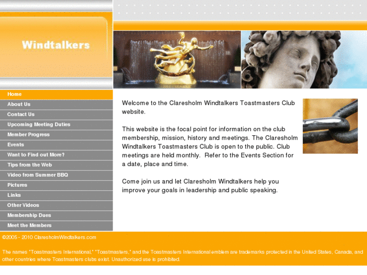 www.claresholmwindtalkers.com