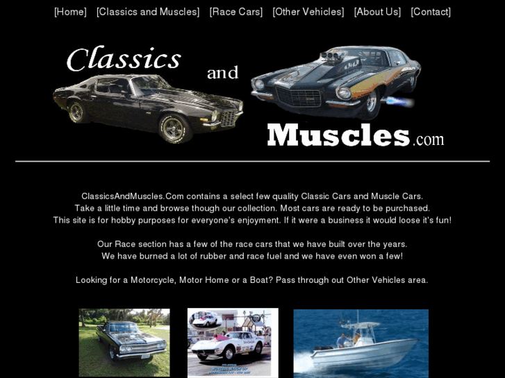 www.classicsandmuscles.com