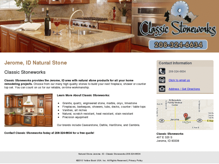 www.classicstoneworkstwinfalls.com