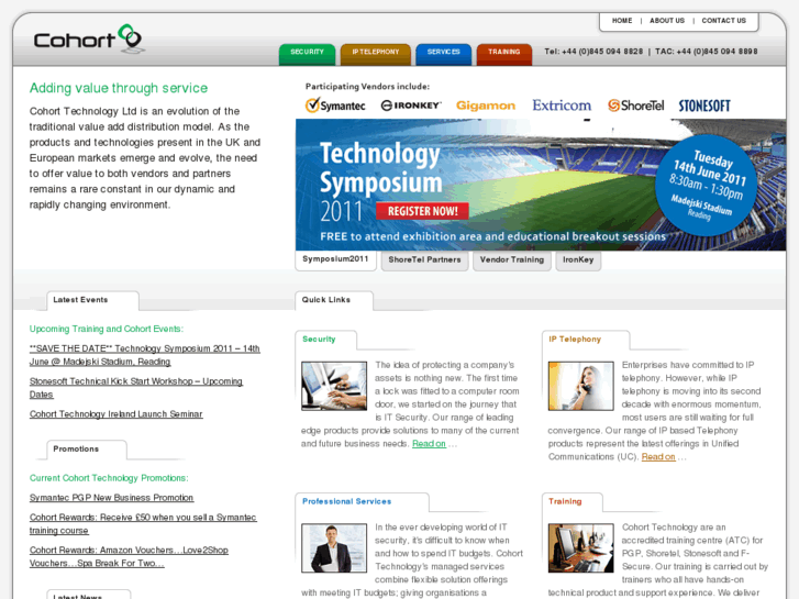 www.cohorttechnology.com