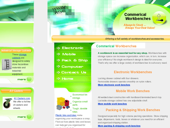 www.commercial-workbenches.com