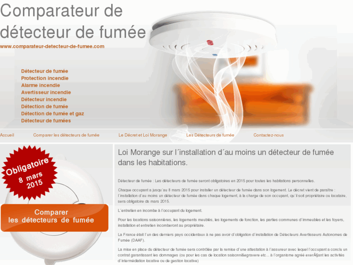 www.comparer-detecteur-de-fumee.com