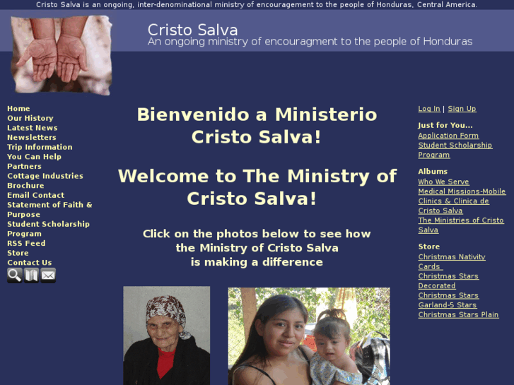 www.cristosalva.org