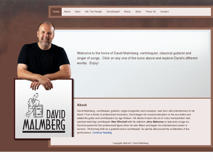 www.davidmalmberg.com