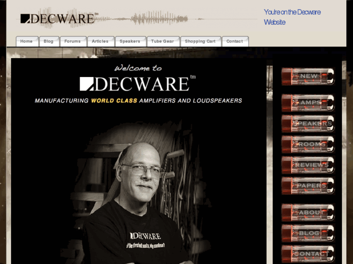 www.decware.com