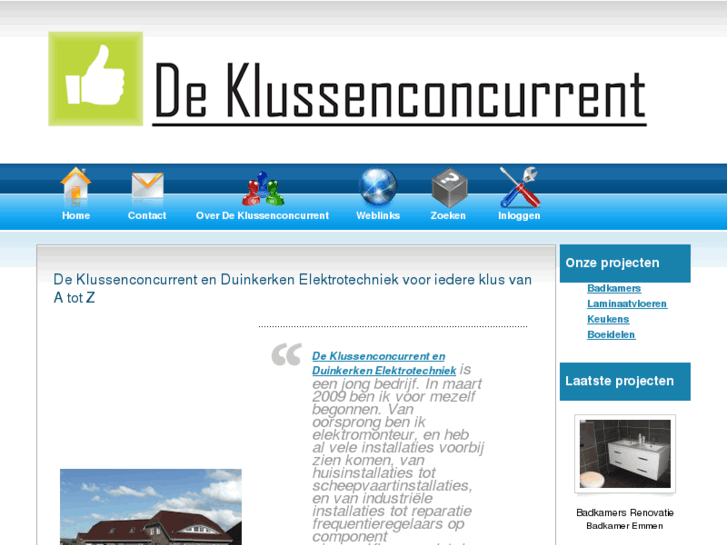 www.deklussenconcurrent.nl