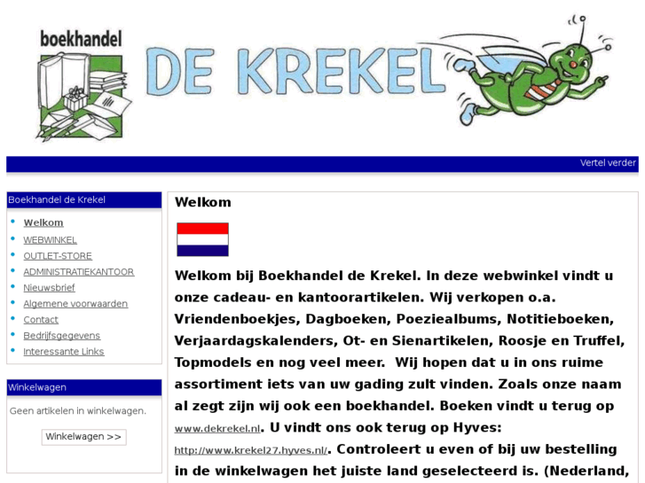 www.dekrekel.com