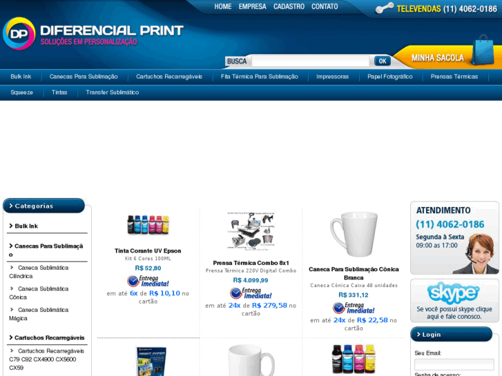 www.diferencialprint.com.br