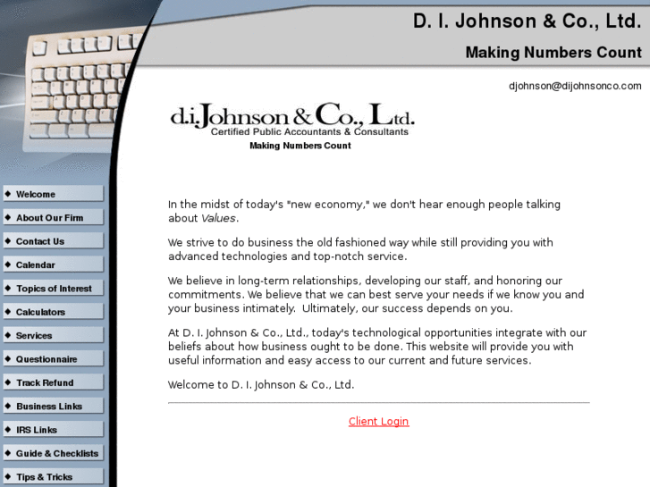 www.dijohnsonco.com