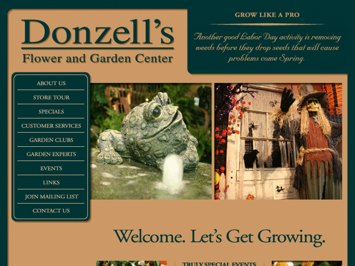 www.donzells.com