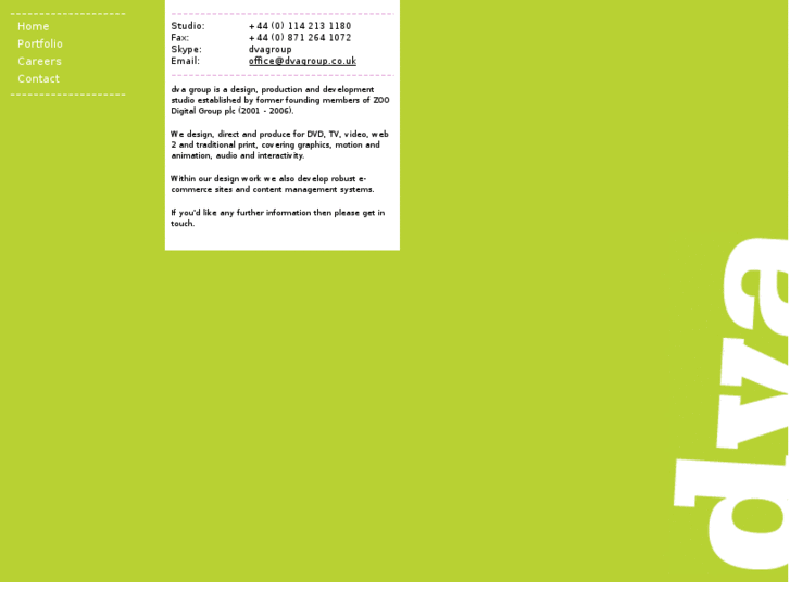 www.dvagroup.co.uk