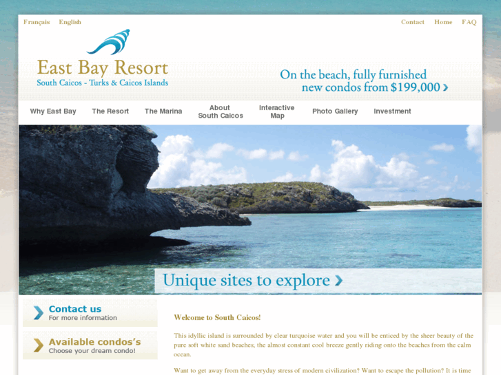 www.eastbay-resort.com