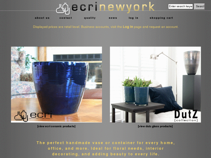 www.ecrinewyork.com